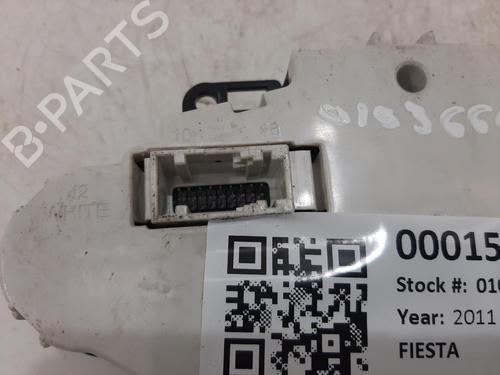 Climate control FORD FIESTA VI (CB1, CCN) 1.6 Ti | BP31009317I5 - Image 6