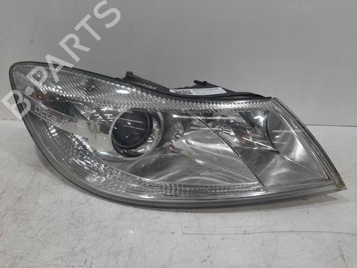 Used Left headlight Left headlight SKODA OCTAVIA II Combi (1Z5) 1.6 TDI (105 hp) 34733107 34733107