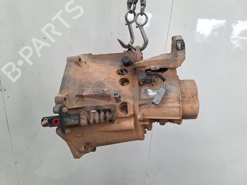 Gearbox VAUXHALL COMBO Mk IV (E) Box Body/MPV (K9) 1.5 D | BP29444486M3 
