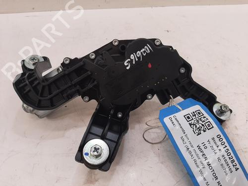 Used Rear wiper motor HYUNDAI i10 II (BA, IA) 1.2 (87 hp) 28507720