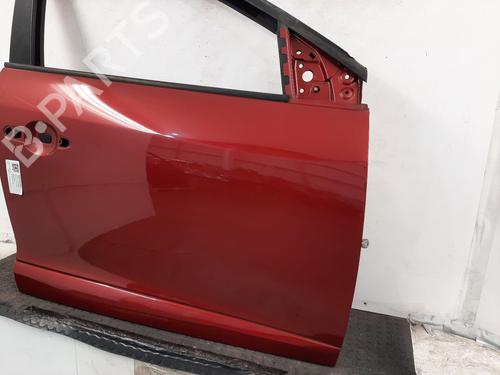 Right front door RENAULT MEGANE III Hatchback (BZ0/1_, B3_) 1.5 dCi (BZ09, BZ0D, BZ1W, BZ29, BZ14) | BP29524891C3 