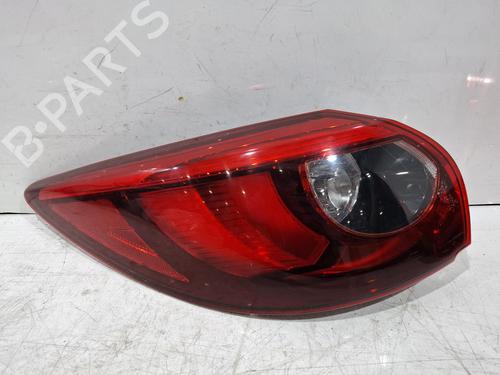 Used Left taillight Left taillight 38595124 38595124
