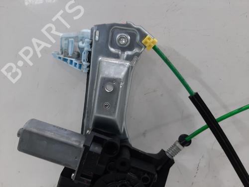 Front right window mechanism VAUXHALL CORSA Mk IV (E) (X15) 1.4 | BP31978283C23 - Image 2