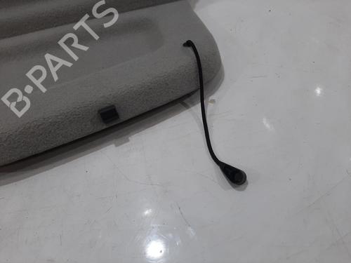Rear parcel shelf RENAULT SCÉNIC III (JZ0/1_) 1.6 dCi (JZ00, JZ12) | BP26750411C85 