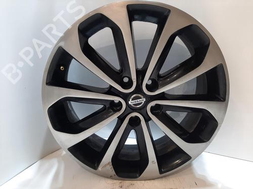 Used Rim NISSAN QASHQAI I (J10, NJ10) 1.5 dCi (110 hp) 32408898