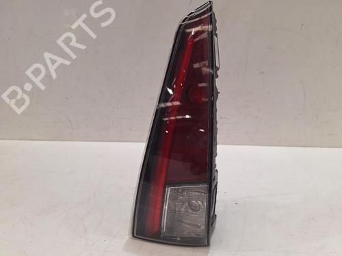 Used Left taillight TOYOTA PRIUS (_W5_) 1.8 Hybrid (ZVW50, ZVW50_, ZVW51_, ZVW50R, ZVW51) (122 hp) 27181704