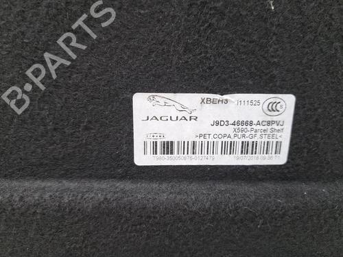 Rear parcel shelf JAGUAR I-PACE (X590) EV400 AWD | BP35768348C85 - Image 5