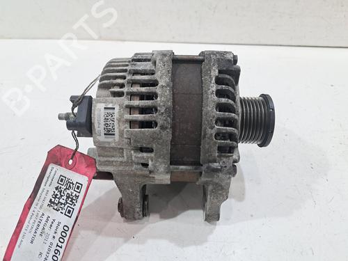 Used Alternator RENAULT MEGANE CC (EZ0/1_) 1.4 TCe (EZ0F, EZ1V) (131 hp) 31628309