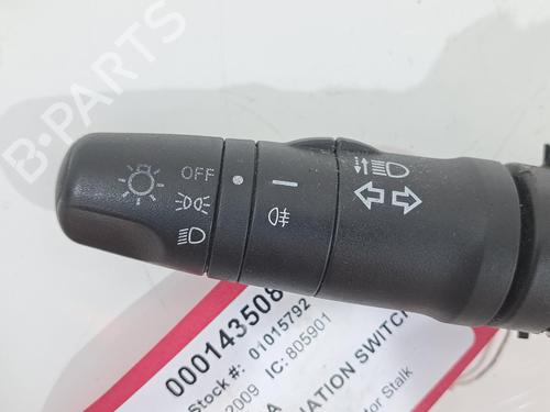Switch NISSAN MICRA III (K12) 1.2 16V | BP26871356I30 