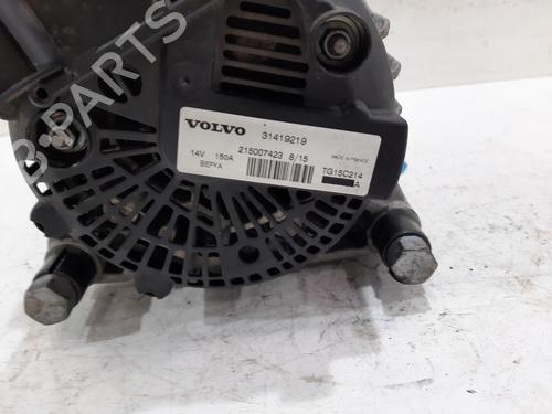 Alternator VOLVO V40 Hatchback (525) D2 | BP29236527M7 