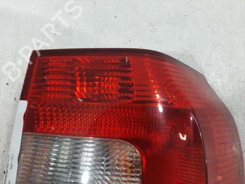 Right taillight SKODA YETI (5L) 2.0 TDI 4x4 | BP26872635C35 