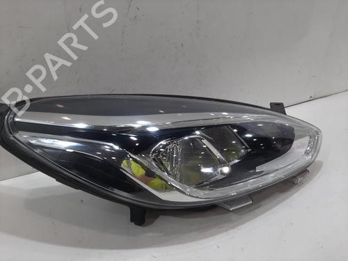 Right headlight FORD FIESTA VII (HJ, HF) 1.1 Ti-VCT | BP30057796C29 