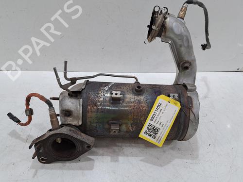 Filtre à particules NISSAN JUKE (F15) 1.5 dCi (110 hp) 29988836