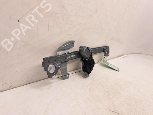 Front left window mechanism PEUGEOT 107 (PM_, PN_) 1.0 | BP29581474C22 