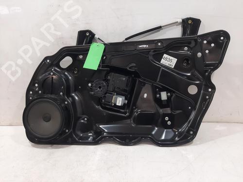 Alzavetro anteriore destra VW PASSAT B7 (362) 1.6 TDI (105 hp) 29945852