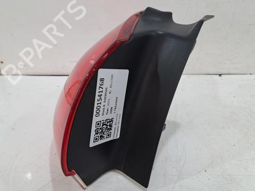 Left taillight PEUGEOT 2008 I (CU_) 1.2 VTi | BP29810409C34 - Image 2