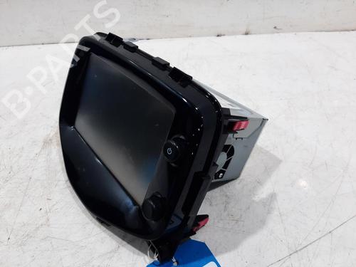 Radio TOYOTA AYGO (_B4_) 1.0 VVTi (KGB40) | BP29922495E6