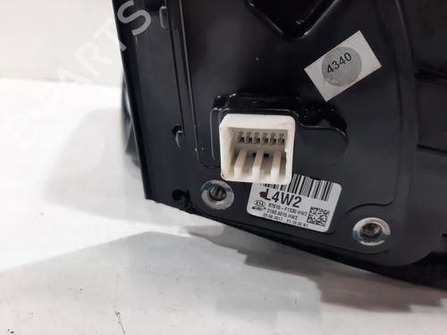 Left mirror KIA SPORTAGE IV (QL, QLE) 1.7 CRDi | BP29397433C26 