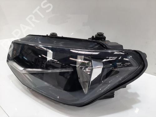 Left headlight VW CADDY IV Box Body/MPV (SAA, SAH) 2.0 TDI | BP33940126C28 - Image 4