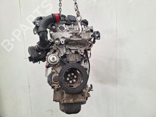 Używane Silnik Silnik PEUGEOT 208 I (CA_, CC_) 1.2 THP 110 (110 hp) 36593982 36593982