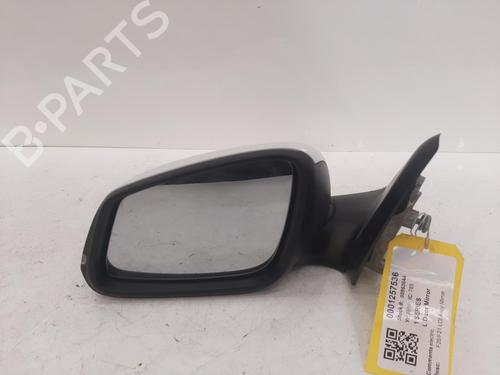 Used Left mirror BMW 1 (F20) 118 d (150 hp) 26758396