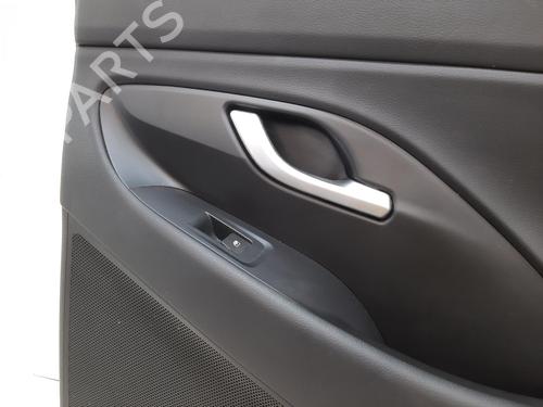 Rear right panel HYUNDAI i30 (PDE, PD, PDEN) 1.0 T-GDI | BP38273362C61 - Image 2