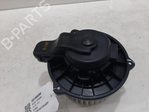 Used Heater blower motor Heater blower motor KIA STONIC (YB) 1.0 T-GDi Eco-Dynamics+ (120 hp) 33987500 33987500