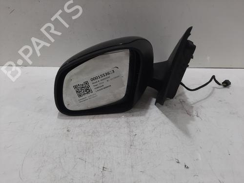 Used Left mirror SMART FORFOUR Hatchback (453) 0.9 (453.044, 453.053) (90 hp) 30180099