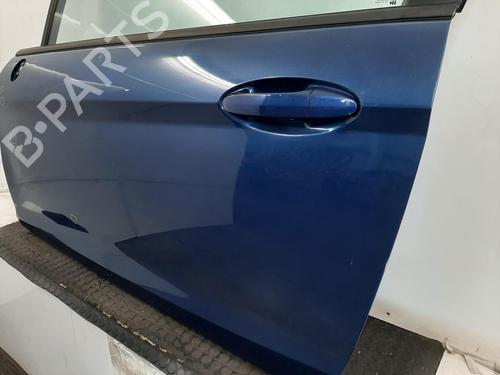 Left front door FORD FIESTA VI (CB1, CCN) 1.25 | BP28039765C2 