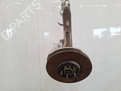 Left front steering knuckle JAGUAR I-PACE (X590) EV400 AWD | BP28723329M25 - Image 3