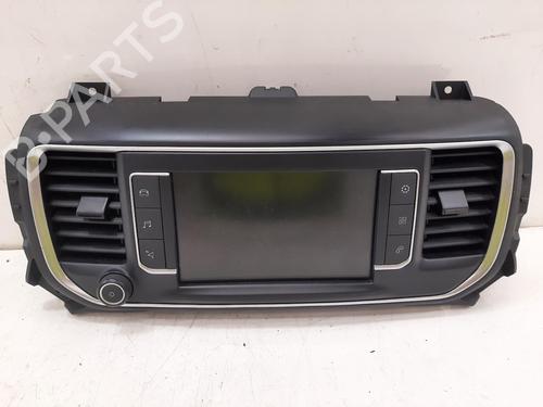 Electronic module VAUXHALL VIVARO C Van (K0) 1.5 | BP37034102M83 - Image 2