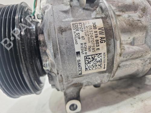AC compressor SKODA FABIA IV (PJ3) 1.0 MPI | BP32380585M34