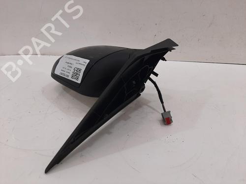 Left mirror FORD FIESTA V (JH_, JD_) 1.4 16V | BP29398013C26 