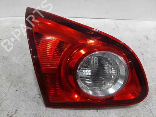 Used Left tailgate light Left tailgate light 26834127 26834127