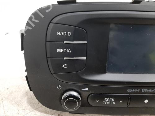 Radio KIA SOUL I (AM) 1.6 CRDi 128 | BP26850650E6 