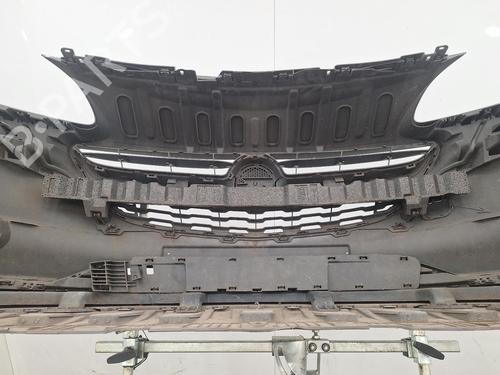 Front bumper VAUXHALL CORSA Mk IV (E) (X15) 1.2 | BP29112098C7