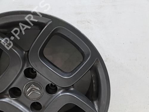 Fælk CITROËN C4 CACTUS 1.2 VTi 82 | BP31596706C45 