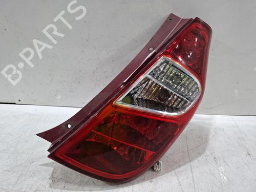 Used Right taillight Right taillight HYUNDAI i10 I (PA) 1.2 (86 hp) 40040304 40040304