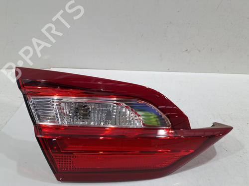 Used Left taillight FORD FIESTA VII (HJ, HF) 1.0 EcoBoost (101 hp) 29266629