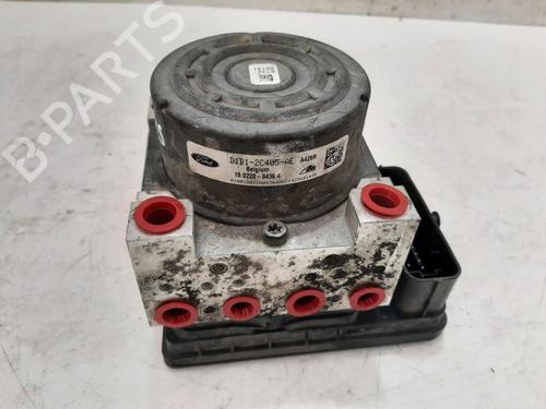 ABS pump FORD FIESTA VI (CB1, CCN) 1.25 | BP33318679M43  - Image 5