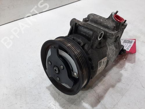 AC compressor VW POLO V (6R1, 6C1) 1.2 TDI | BP30843619M34