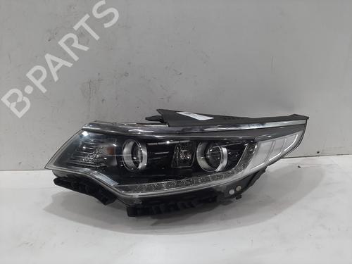 Venstre forlygte KIA OPTIMA Sportswagon (JF) 1.7 CRDi (141 hp) 31033395