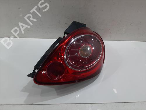 Used Right taillight Right taillight FORD KA (RU8) 1.2 (69 hp) 36046969 36046969