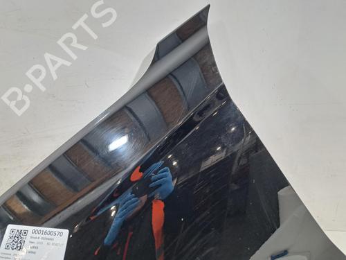 Left front fenders BMW 1 (F20) 116 d | BP31537634C41