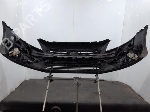 Front bumper VOLVO V40 Hatchback (525) D2 | BP31285962C7 