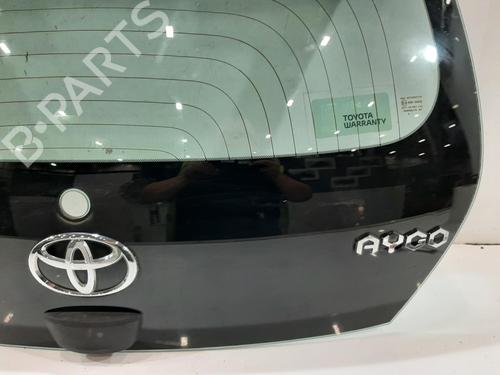 Tailgate TOYOTA AYGO (_B4_) 1.0 (KGB40) | BP29398118C6 