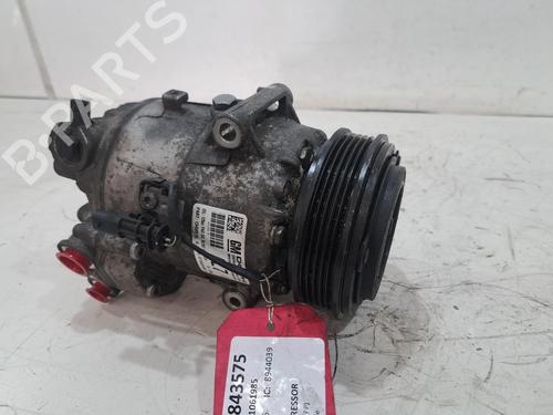 AC compressor VAUXHALL MOKKA / MOKKA X (J13) 1.6 CDTi | BP39609401M34 - Image 6
