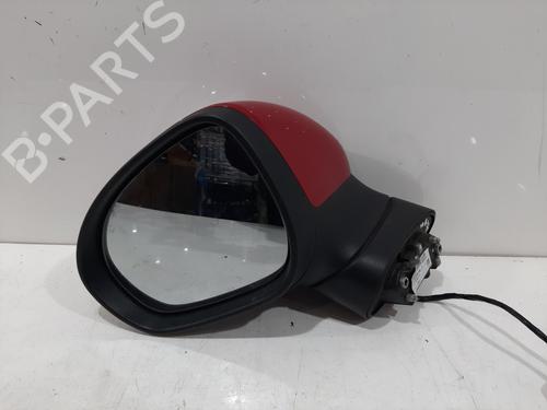 Used Left mirror Left mirror FIAT 500X (334_) 1.4 (334AXC1B, 334AXC11) (140 hp) 34150196 34150196