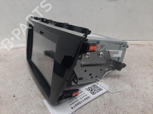 Elektronisk modul SUZUKI SX4 S-Cross (JY) 1.6 DDiS AllGrip (AKK 416D) | BP26853685M83 