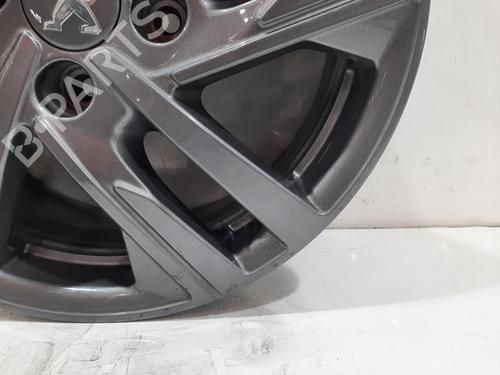 Rim PEUGEOT 208 II (UB_, UP_, UW_, UJ_) 1.2 PureTech 75 | BP26859548C45 